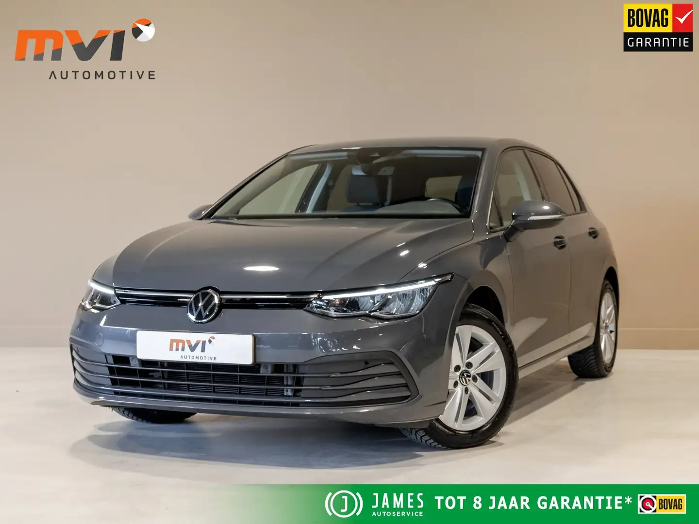 Volkswagen Golf 1.0 TSI Life / 110pk / Stoel en stuur verwarming / Grau - 1