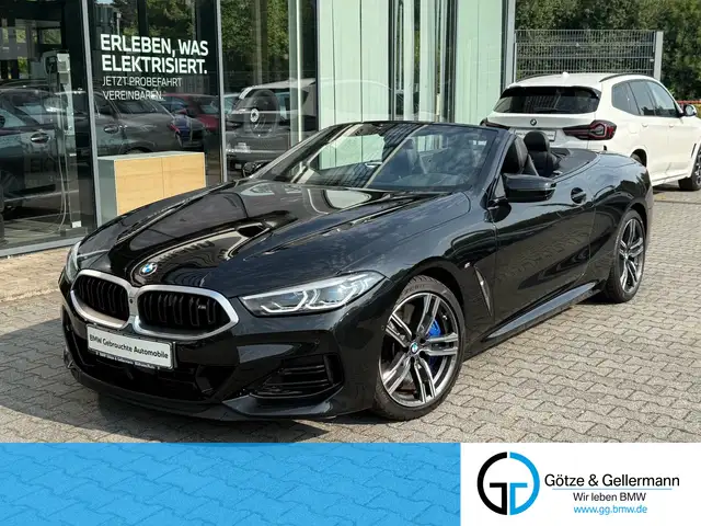 BMW M850 i xDrive Cabrio M Sport //Aktivlenk. Stop&Go