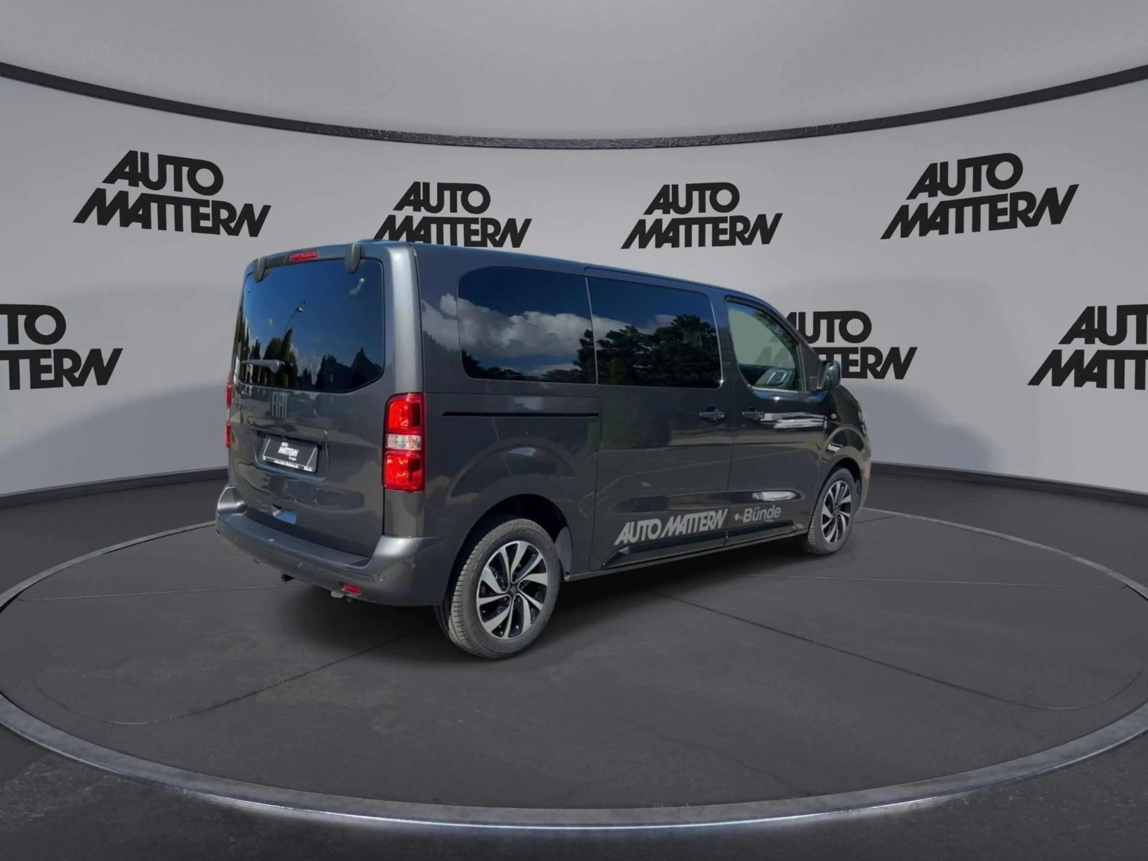 Fiat Ulysse Kombi 8-sitzer L2 180P AT Kamera/PDC/uvm. — photo 6