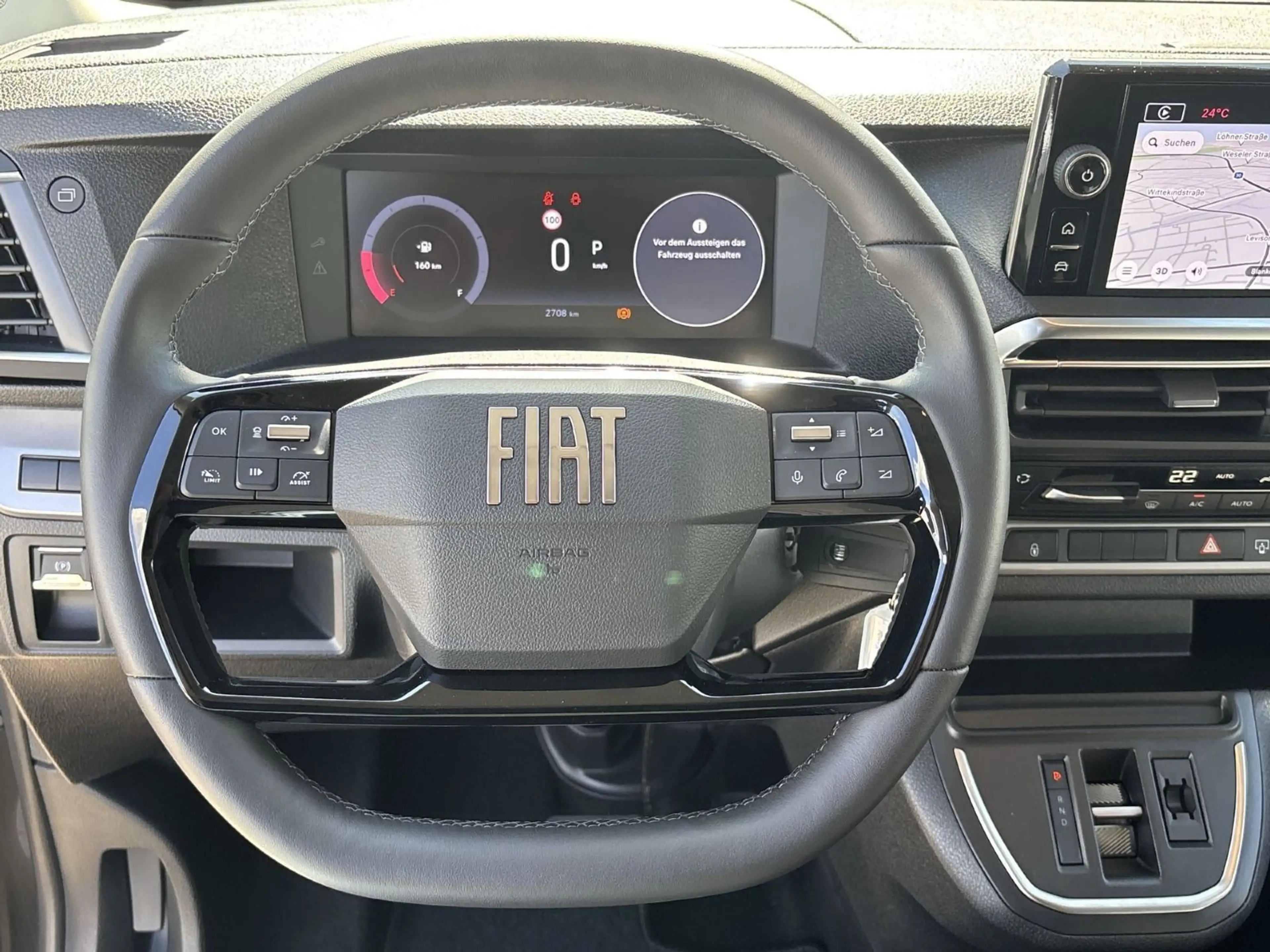 Fiat Ulysse Kombi 8-sitzer L2 180P AT Kamera/PDC/uvm. — photo 15