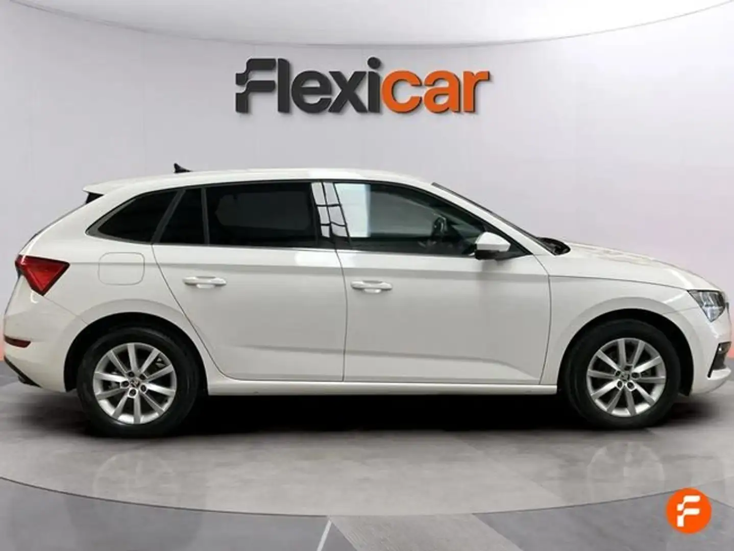 Skoda Scala 1.6+TDI+85KW+%28115CV%29+Style Blanco - 2