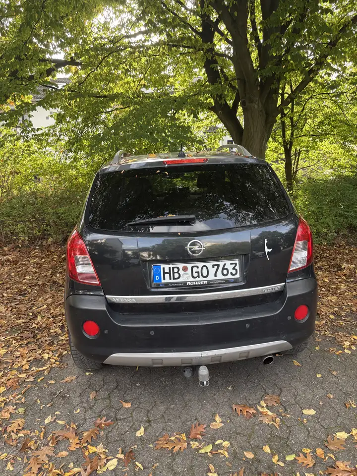 Opel Antara