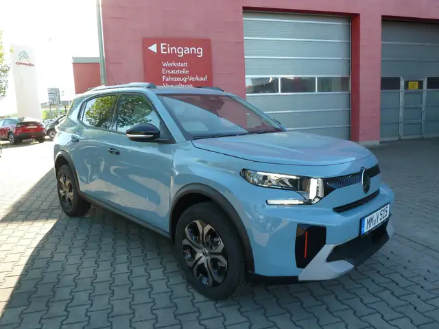 Citroen C3 Aircross