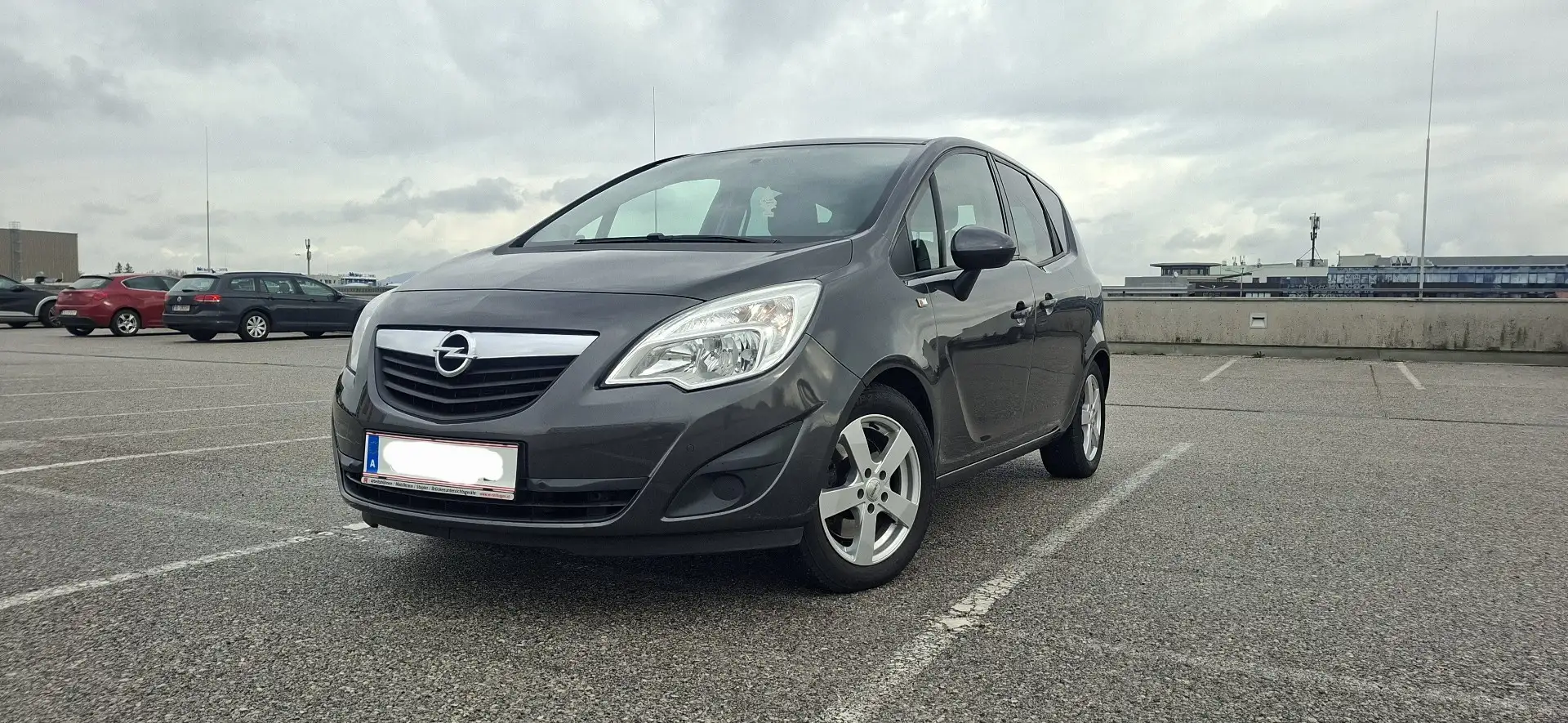 Opel Meriva 1,7 CDTI ecoFLEX Edition DPF Aut. - 1