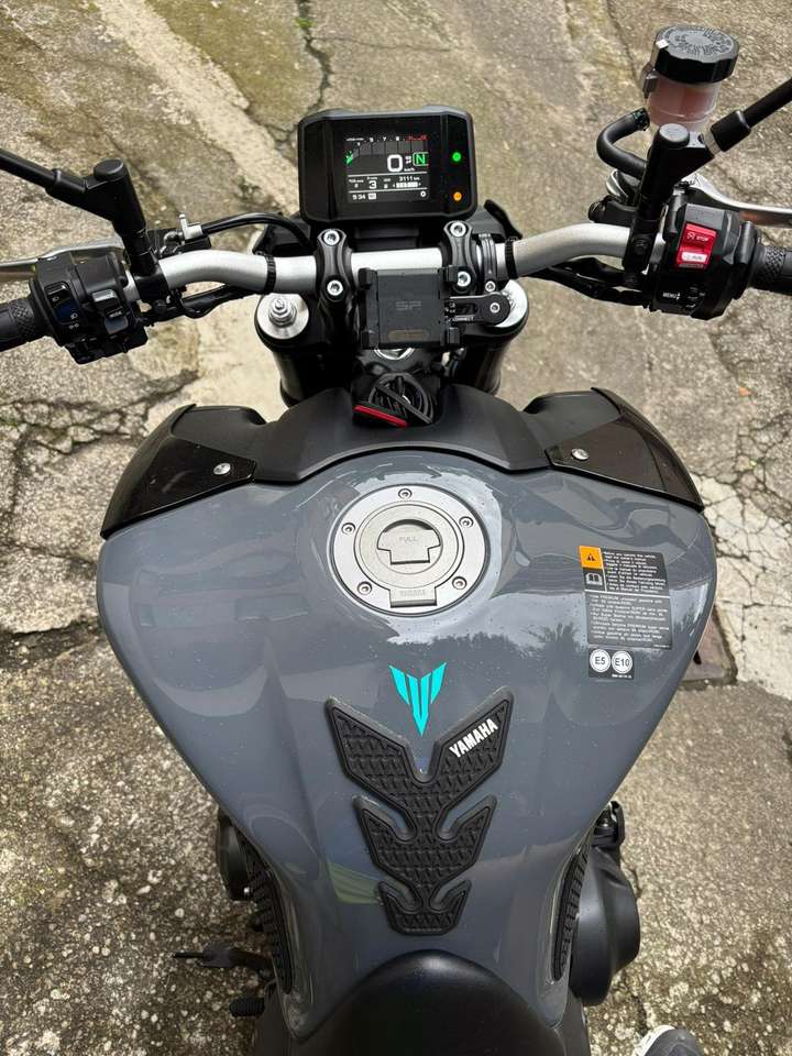 Yamaha MT-09
