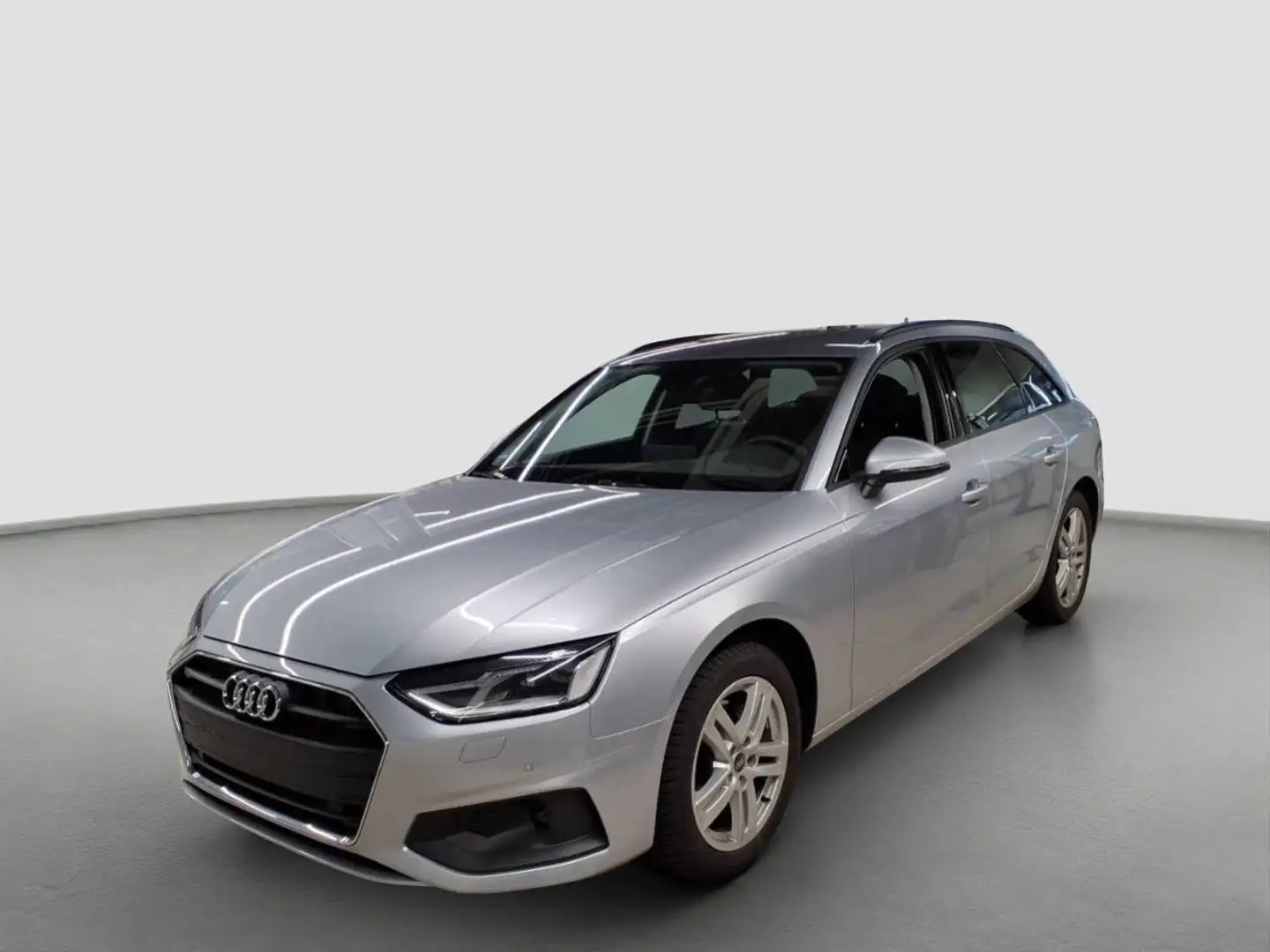 Audi A4 Avant 35 TFSI S tr. FLA 17 Navi 3ZoKlima Silber - 2