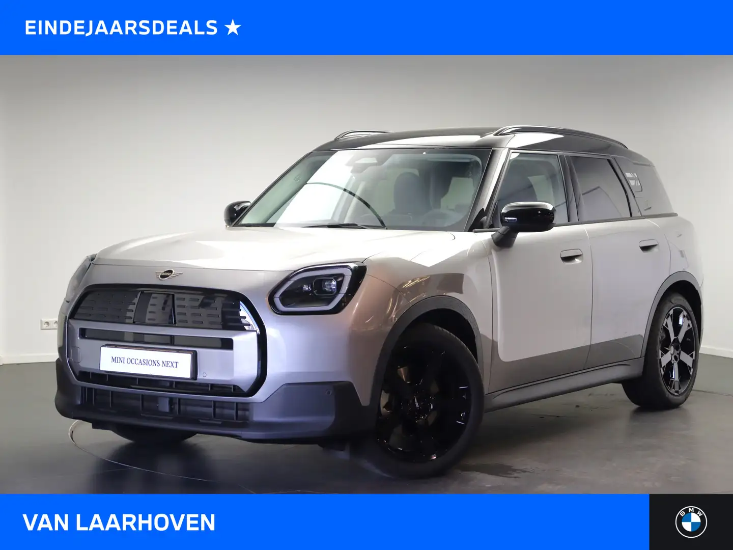 MINI Countryman E / Classic / Pakket M Plus / 18" Asteroid Spoke Gris - 1