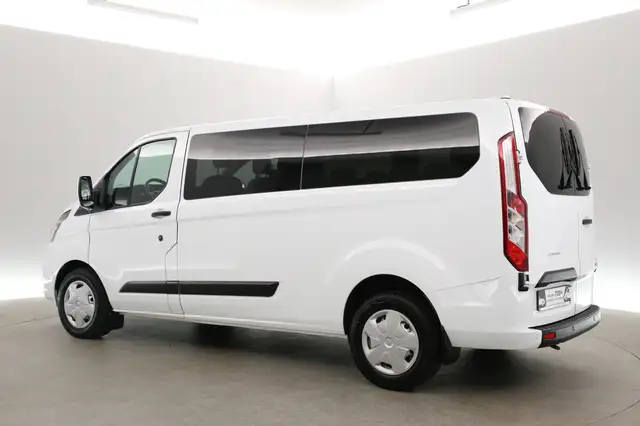 Ford Transit Custom view 8