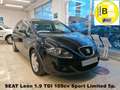 SEAT Leon 1.9TDI Sport Limited Zwart - thumbnail 2