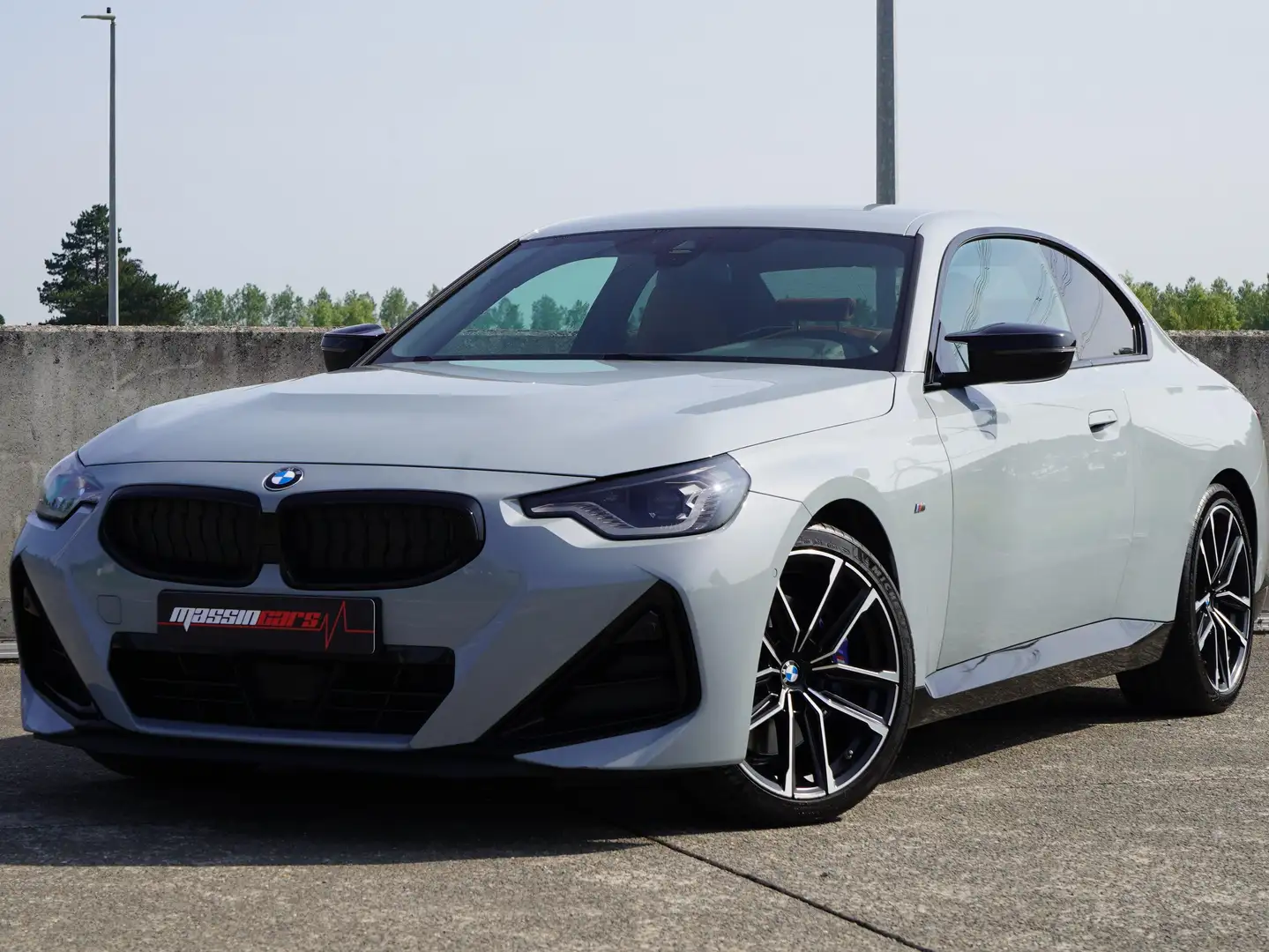 BMW 240 1ste Eigenaar | xDrive | M-Pakket Brun - 2