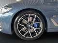 BMW 550 M550i xDrive Limousine NP 107.549,- DrivingAssistP Blauw - thumbnail 8