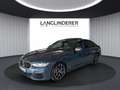 BMW 550 M550i xDrive Limousine NP 107.549,- DrivingAssistP Blau - thumbnail 1