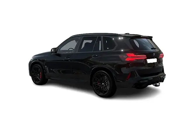 BMW X5 view 2