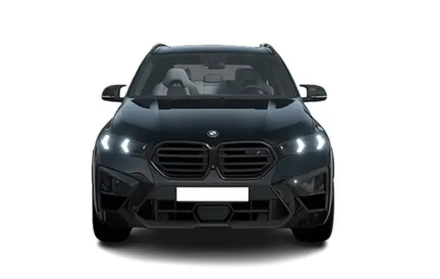 BMW X5 view 3