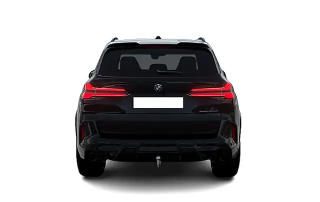 BMW X5 view 5