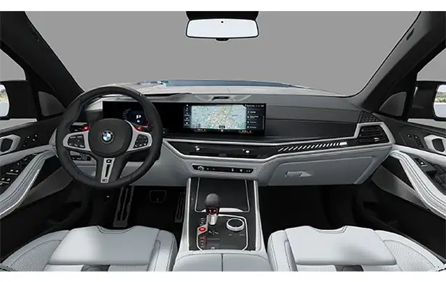BMW X5 view 6