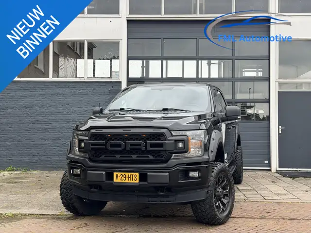 2018 Ford F 150 for sale