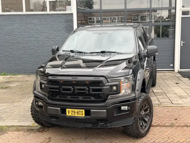 Ford F 150 view 8