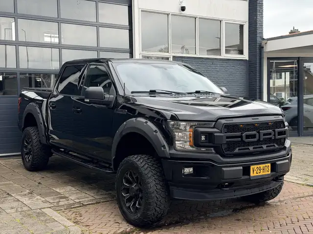 Ford F 150 view 6
