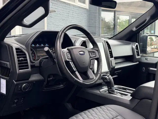 Ford F 150 view 5