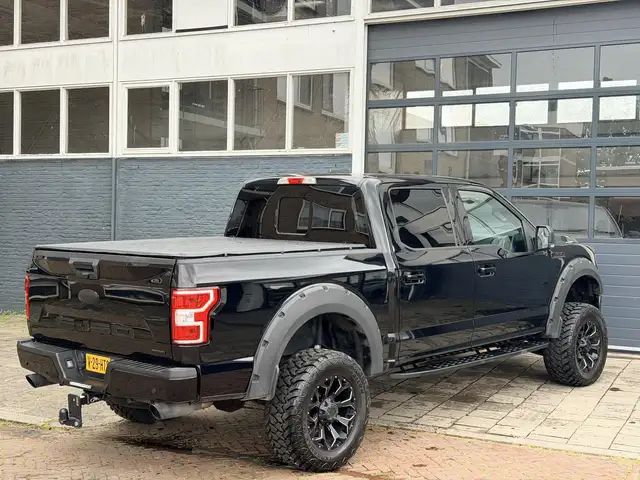 Ford F 150 view 4