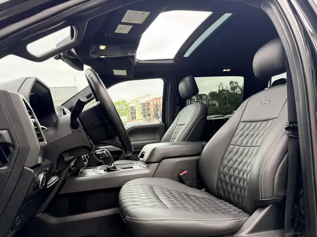 Ford F 150 view 7