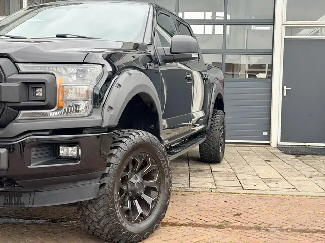 Ford F 150 view 2