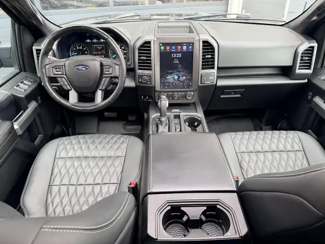 Ford F 150 view 9