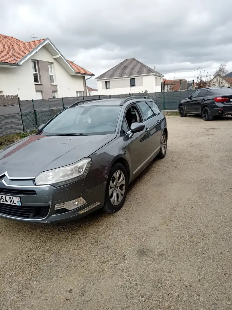 Citroen C5 Tourer HDi 140 Confort - 1