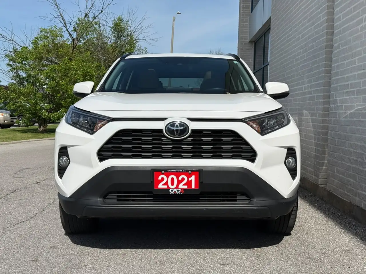 Toyota RAV 4 fotografie Toyota RAV 4