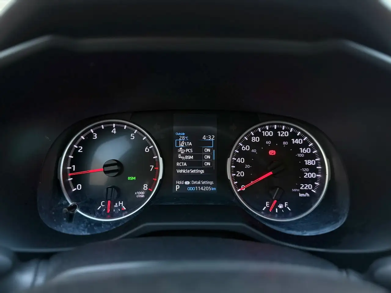 Toyota RAV 4 fotografie Toyota RAV 4