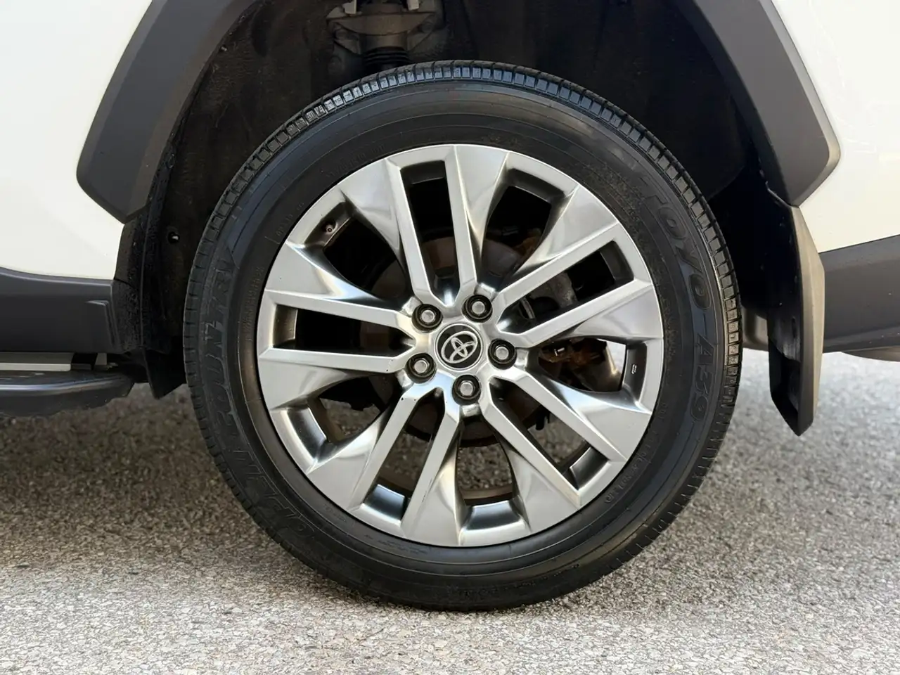 Toyota RAV 4 fotografie Toyota RAV 4