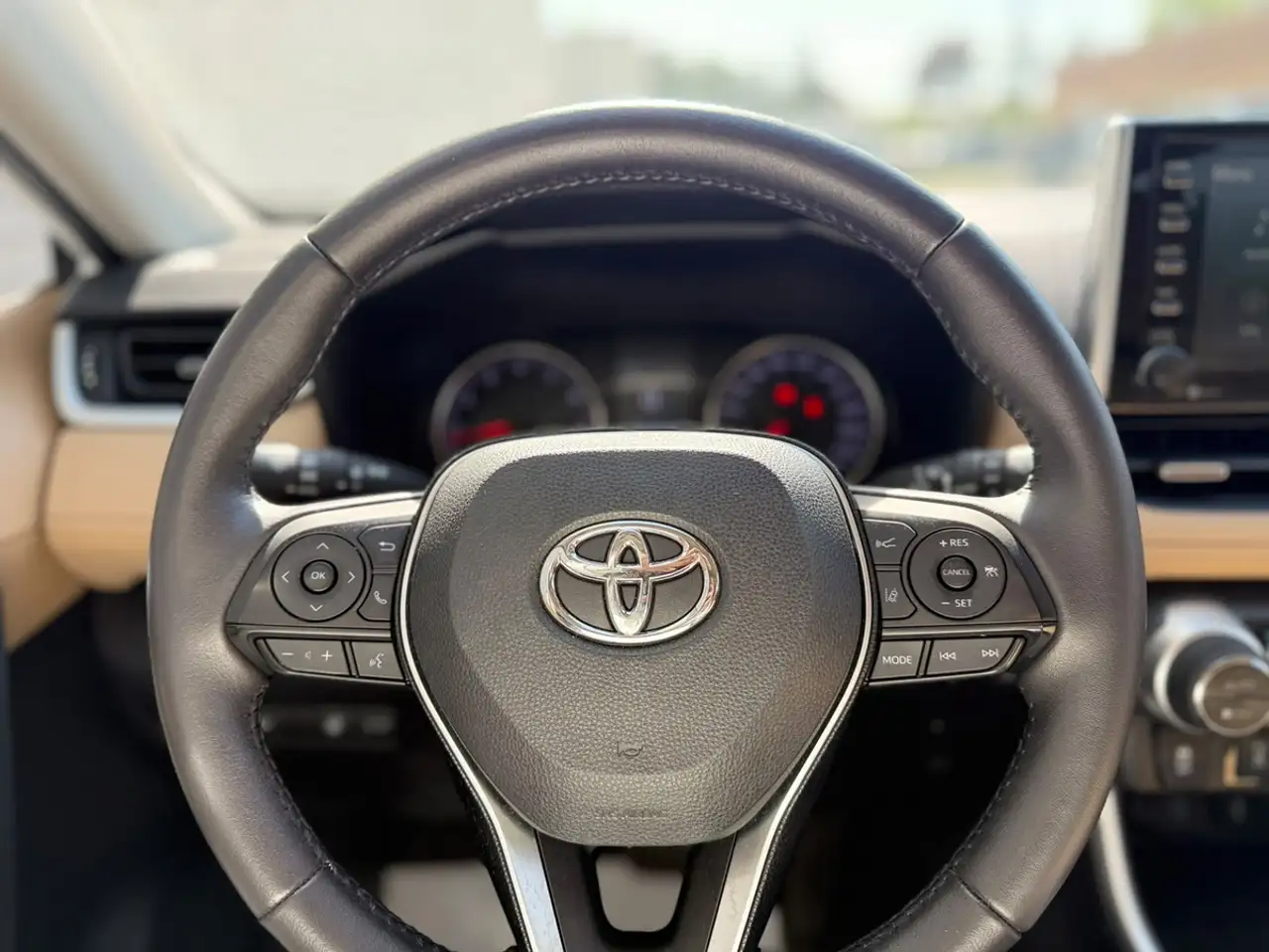 Toyota RAV 4 fotografie Toyota RAV 4