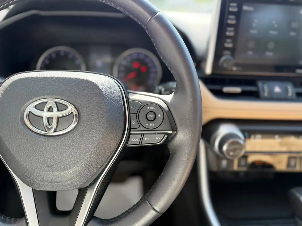 Toyota RAV 4 fotografie Toyota RAV 4