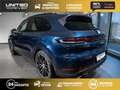Porsche Cayenne Cayenne 3.0i V6 - 304 - BVA Tiptronic S  2017 E-Hybrid PHASE 2 Bleu - thumbnail 2