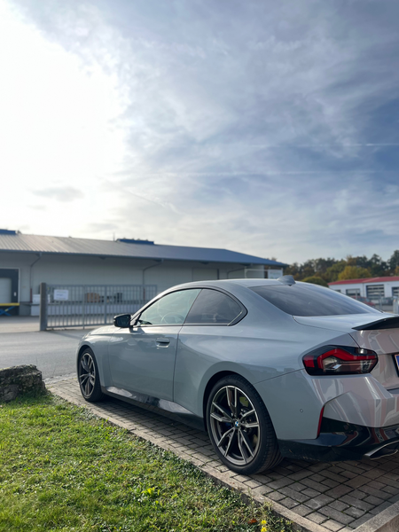 BMW 240 M240i Coupé xDrive Aut. — photo 2