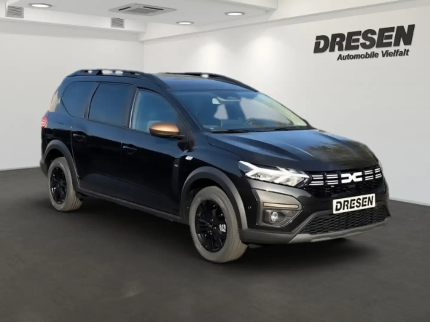 Dacia Jogger Extreme TCe 110 *LED*Navi*Kamera*Klimaaitomatik*Ke Schwarz - 2