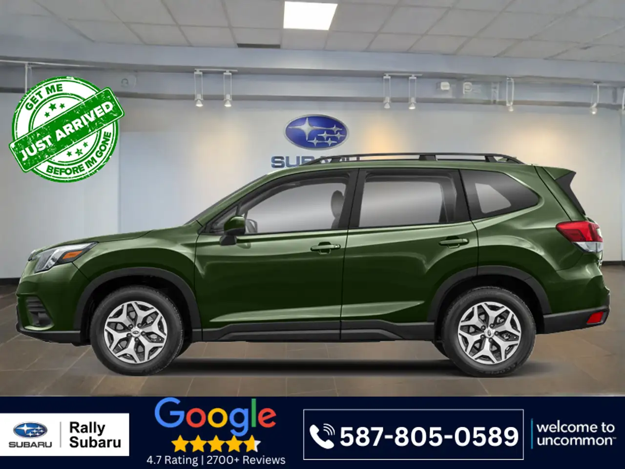 2023 Subaru Forester