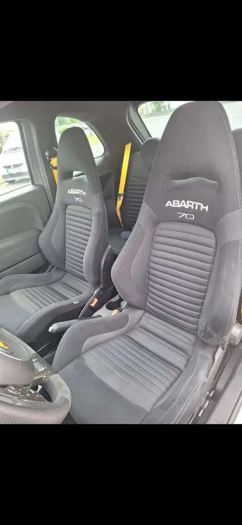 Abarth 595 Competizione Competizione 70th Carlo Abarth Szürke - 1