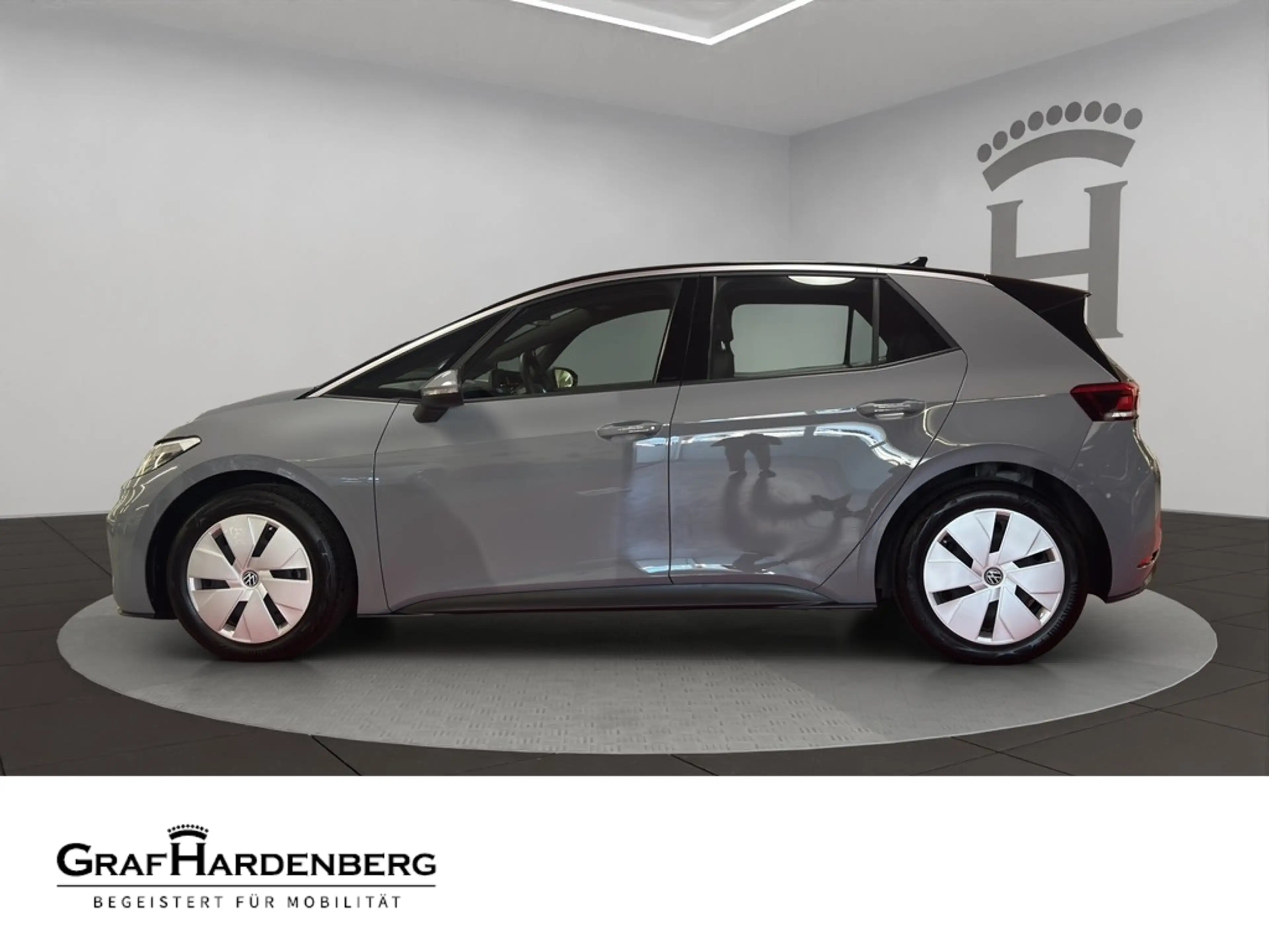 Volkswagen ID.3 Pro 58 kWh Navi LED ACC Klima App-Connect Wireless — photo 4