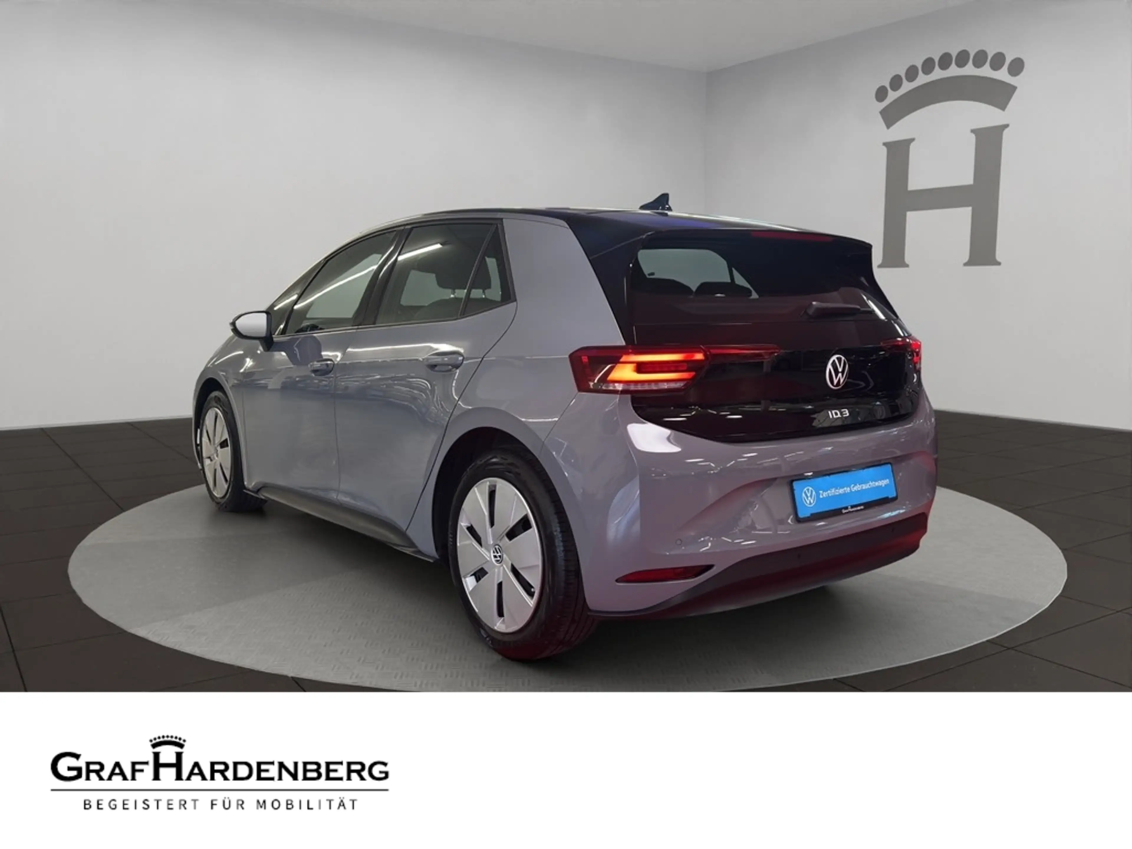 Volkswagen ID.3 Pro 58 kWh Navi LED ACC Klima App-Connect Wireless — photo 2