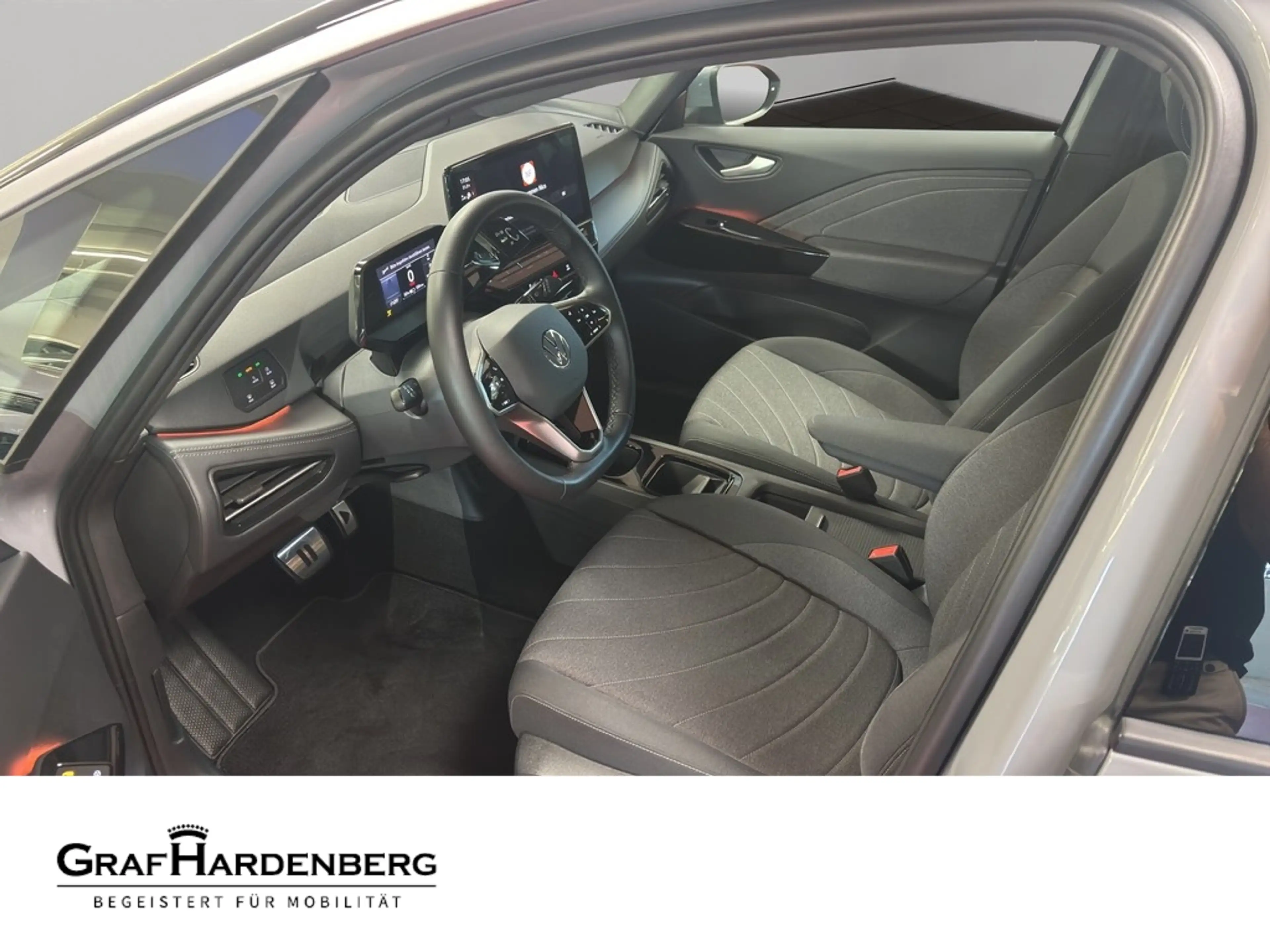 Volkswagen ID.3 Pro 58 kWh Navi LED ACC Klima App-Connect Wireless — photo 5