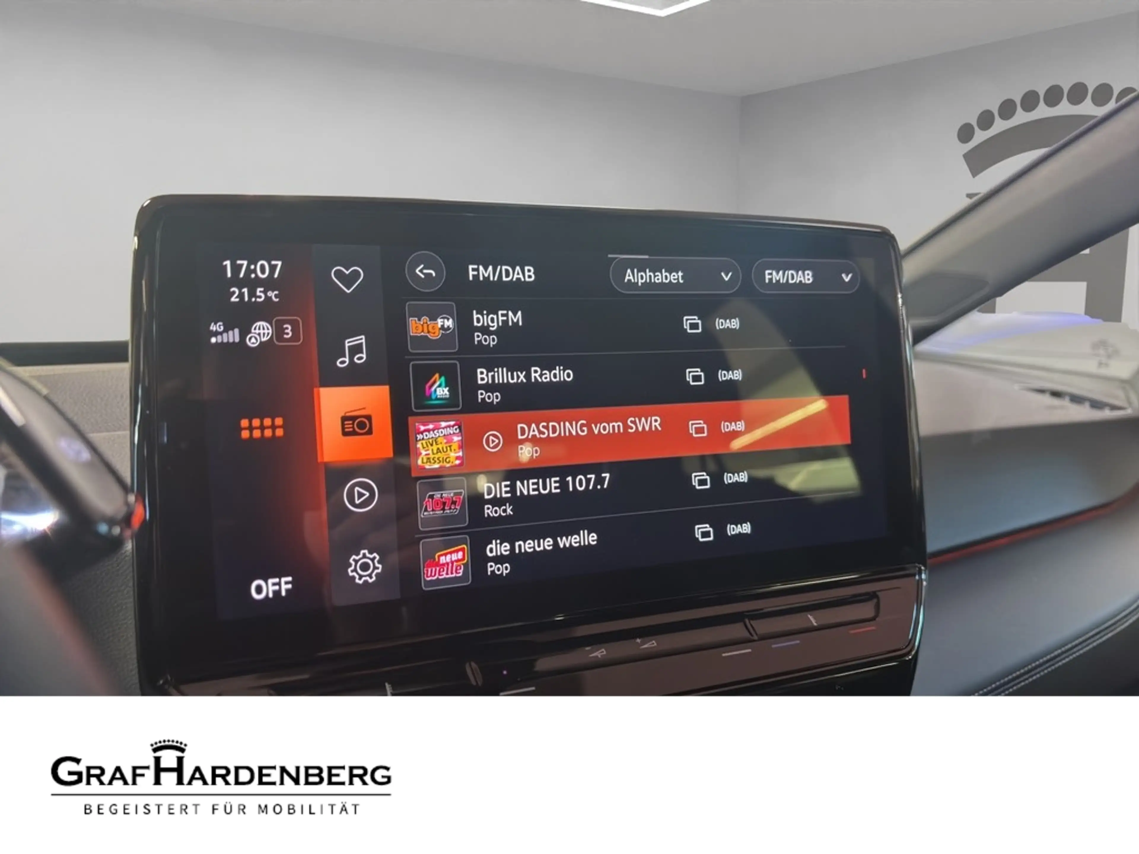 Volkswagen ID.3 Pro 58 kWh Navi LED ACC Klima App-Connect Wireless — photo 10