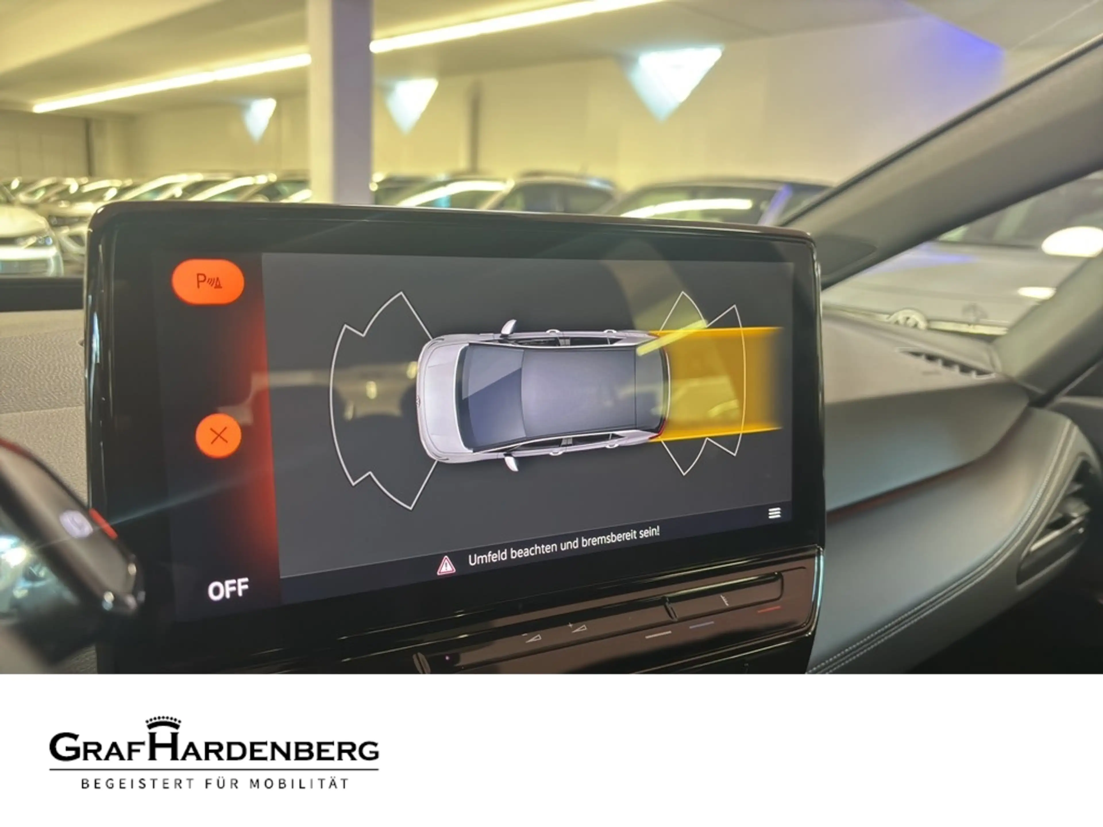 Volkswagen ID.3 Pro 58 kWh Navi LED ACC Klima App-Connect Wireless — photo 14