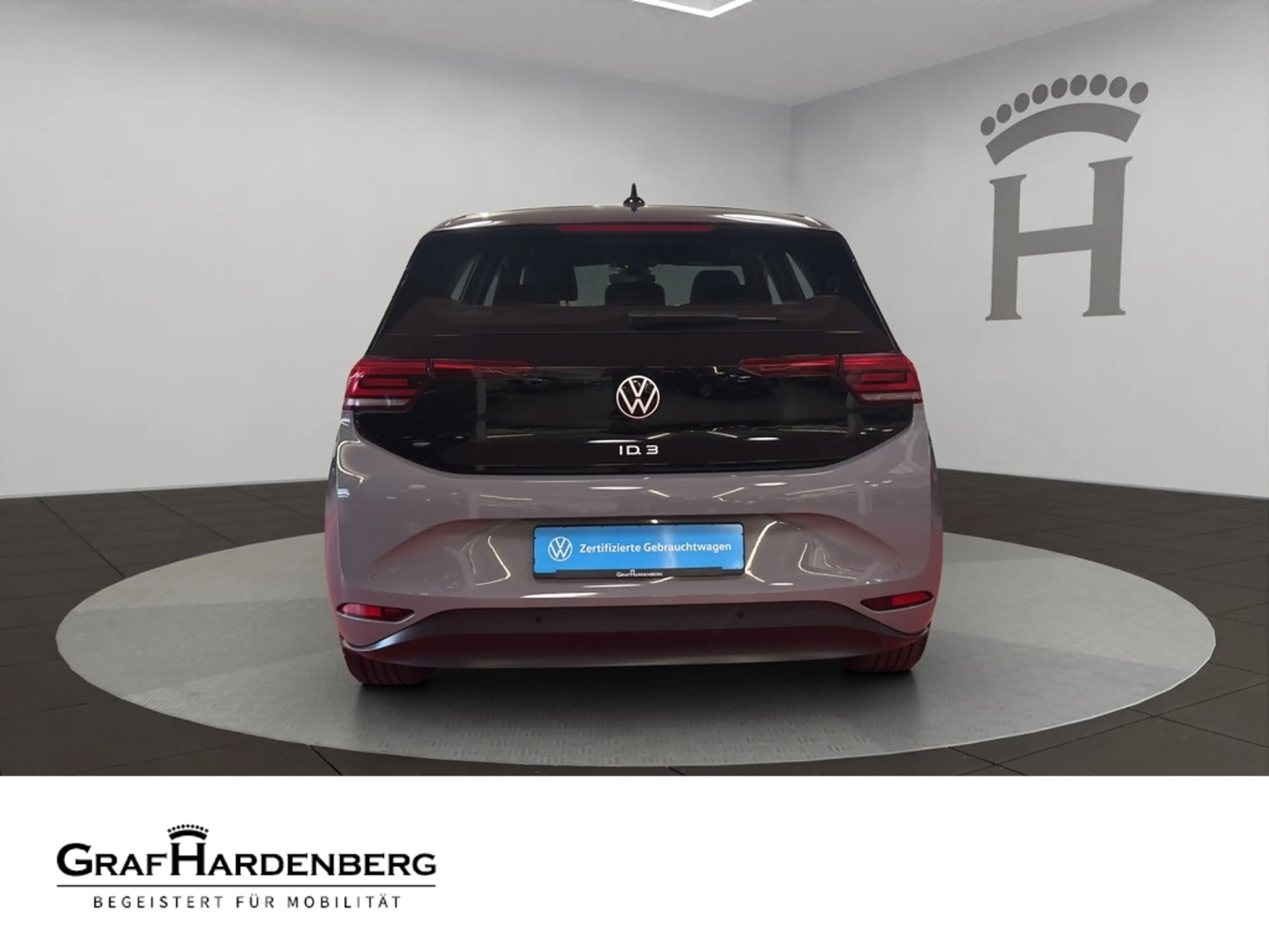 Volkswagen ID.3 Pro 58 kWh Navi LED ACC Klima App-Connect Wireless — photo 3