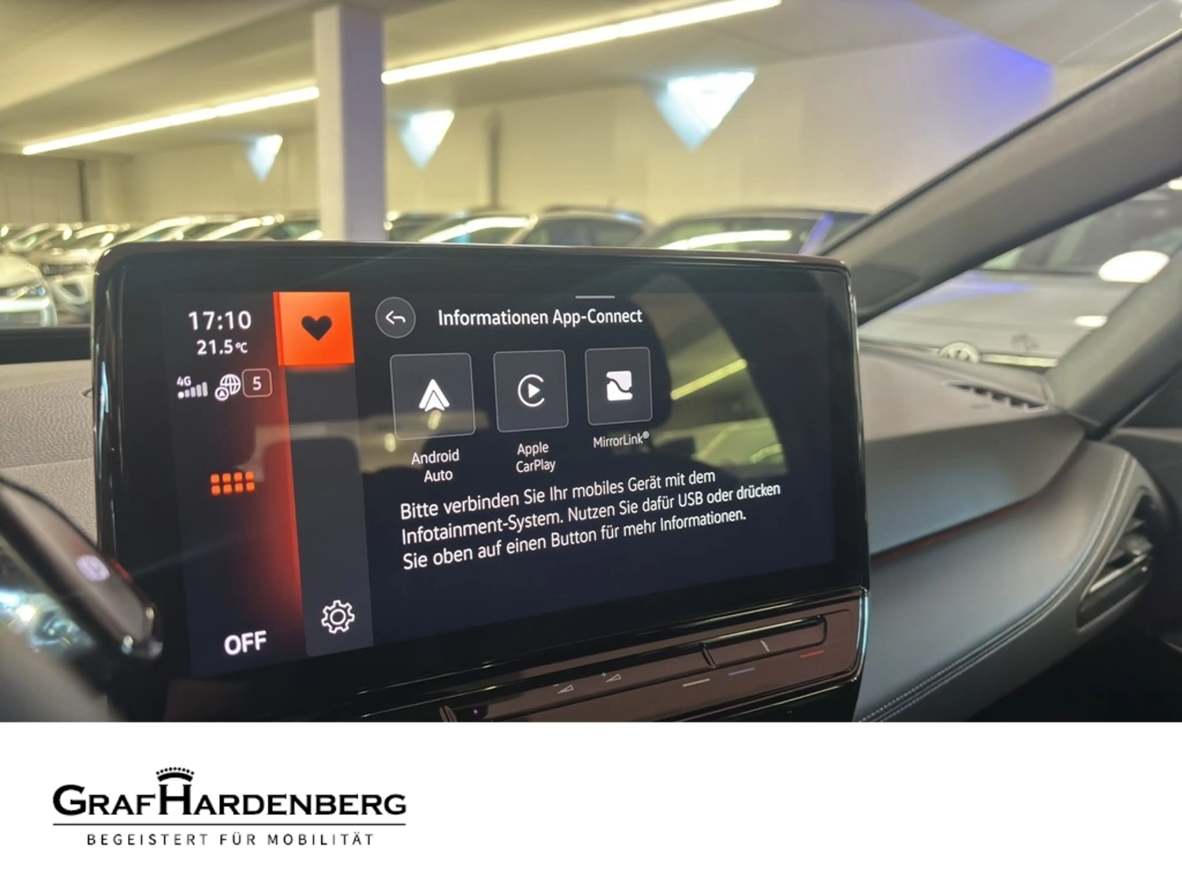 Volkswagen ID.3 Pro 58 kWh Navi LED ACC Klima App-Connect Wireless — photo 15