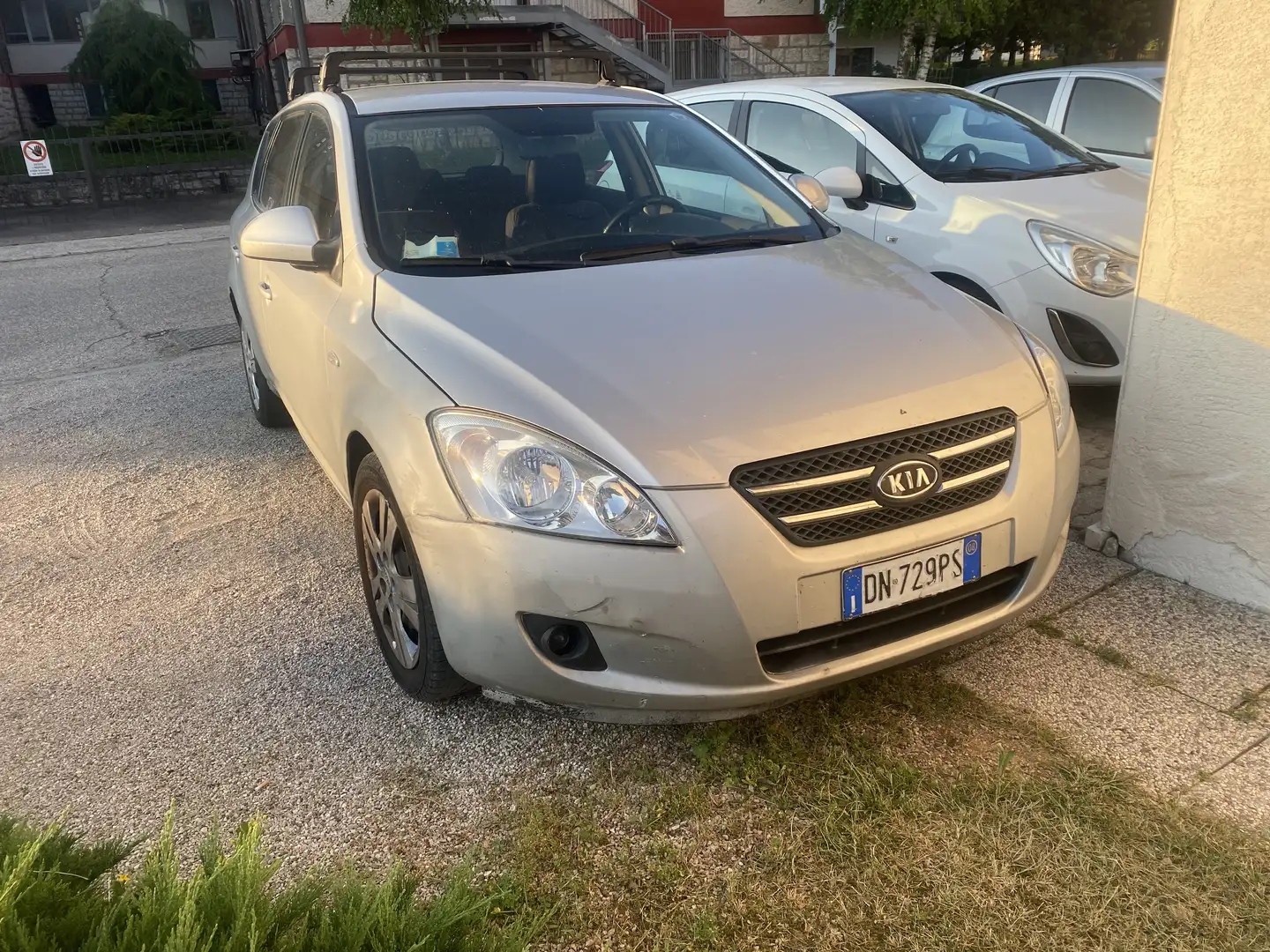 Kia Ceed / cee'd 5p 1.6 crdi TX 115cv - 1