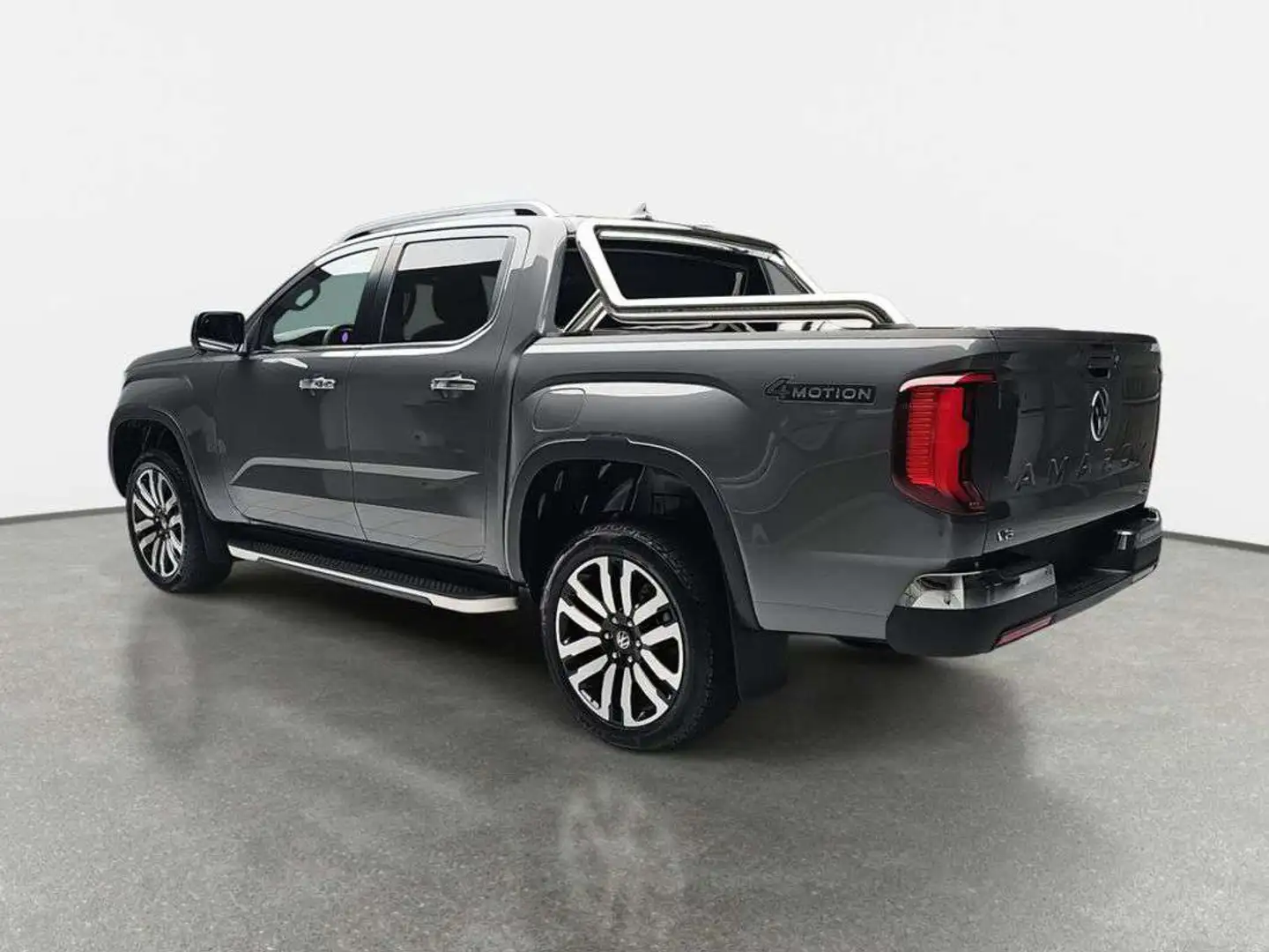 Volkswagen Amarok V6 240 BVA10 AVENTURA 4PL Grijs - 2