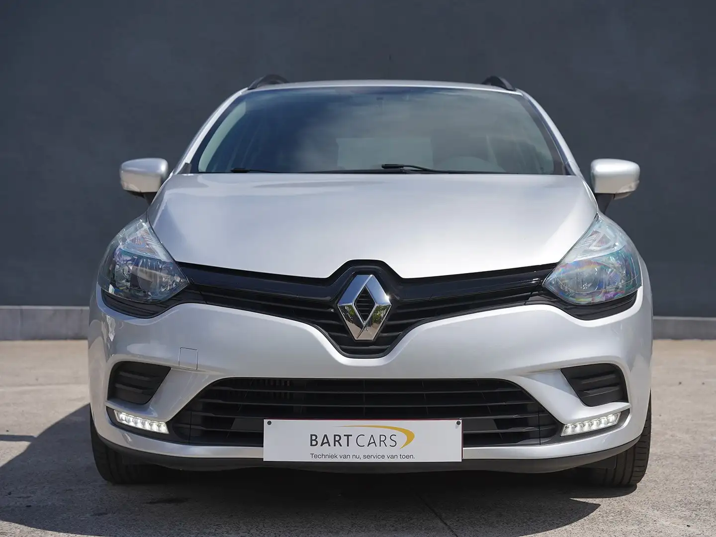 Renault Clio 0.9 TCe Cool Argent - 2