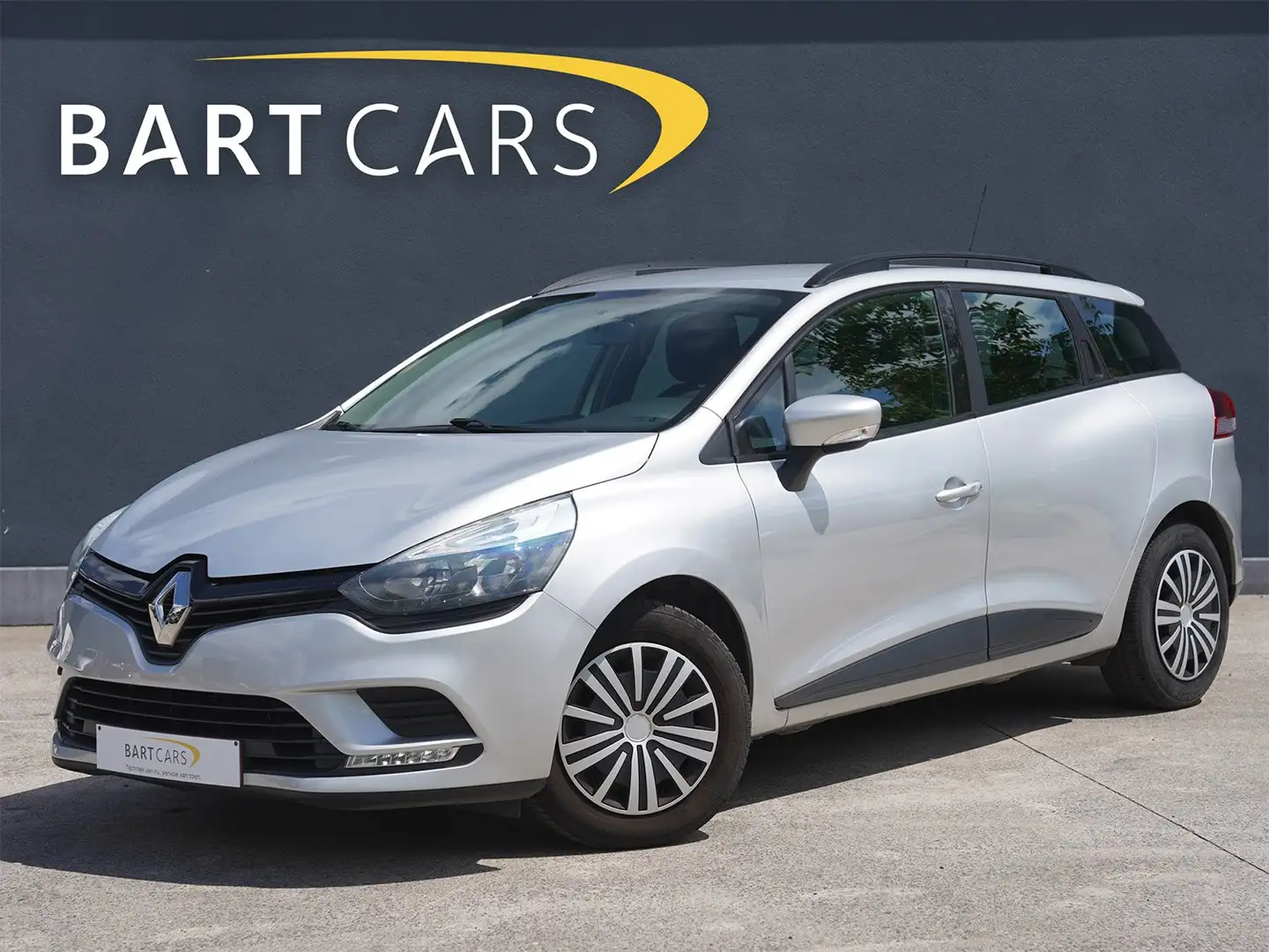 Renault Clio 0.9 TCe Cool Argent - 1